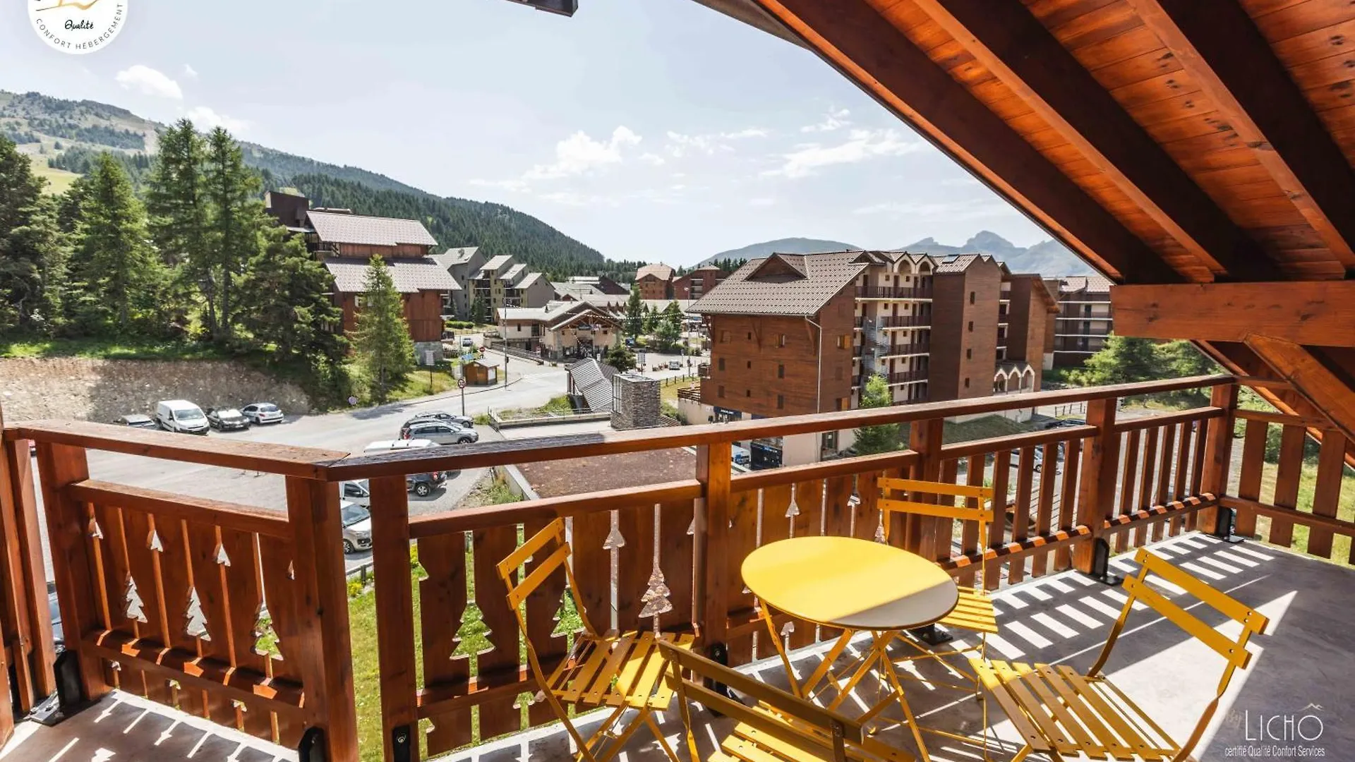 Grand T4 Confortable Au Pied Des Pistes Pour 8 Personnes Le Devoluy France