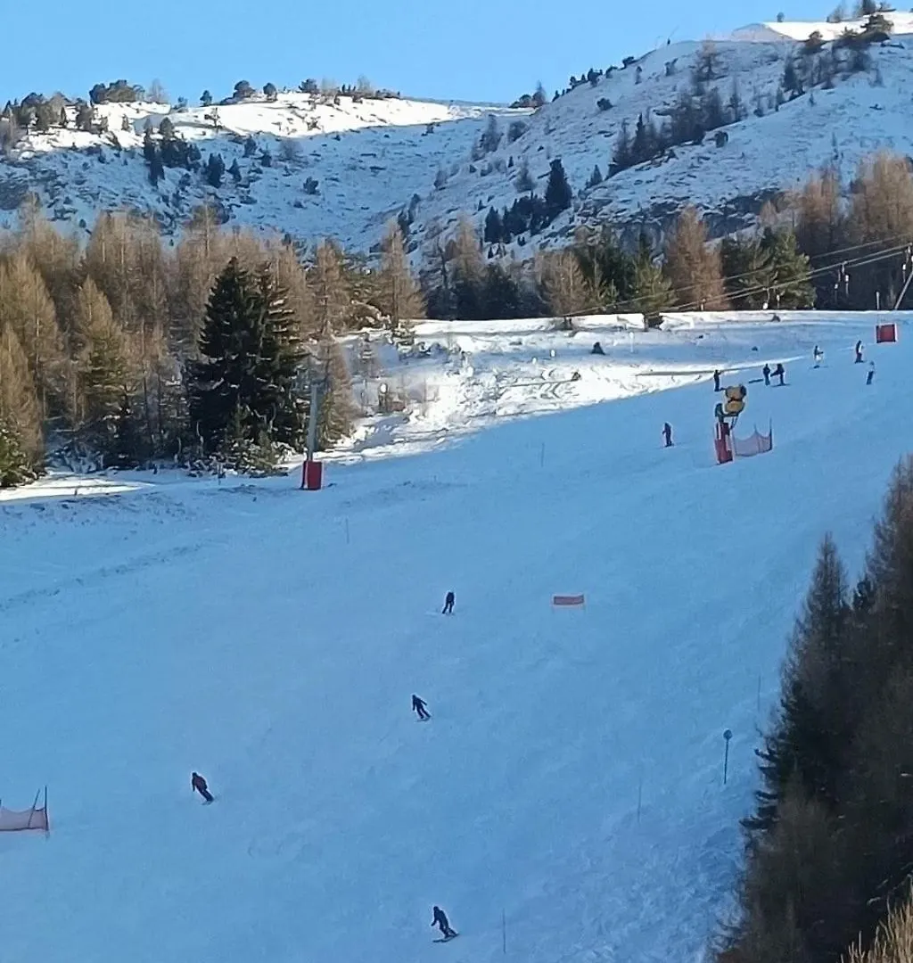 Grand T4 Confortable Au Pied Des Pistes Pour 8 Personnes Le Devoluy France