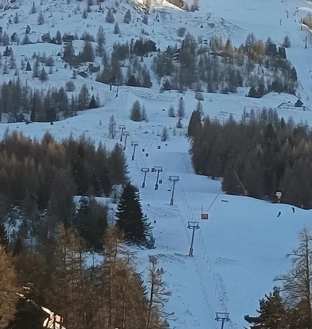 Grand T4 Confortable Au Pied Des Pistes Pour 8 Personnes Le Devoluy 0*,  France