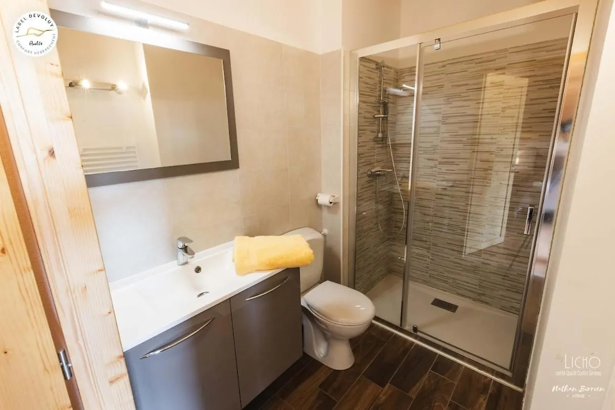 Apartment Grand T4 Confortable Au Pied Des Pistes Pour 8 Personnes Le Devoluy