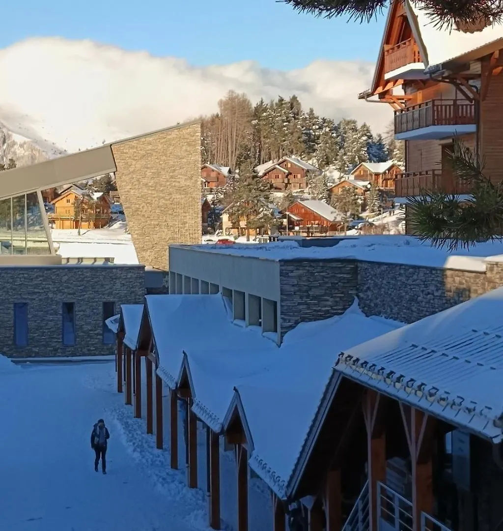 Apartment Grand T4 Confortable Au Pied Des Pistes Pour 8 Personnes Le Devoluy France