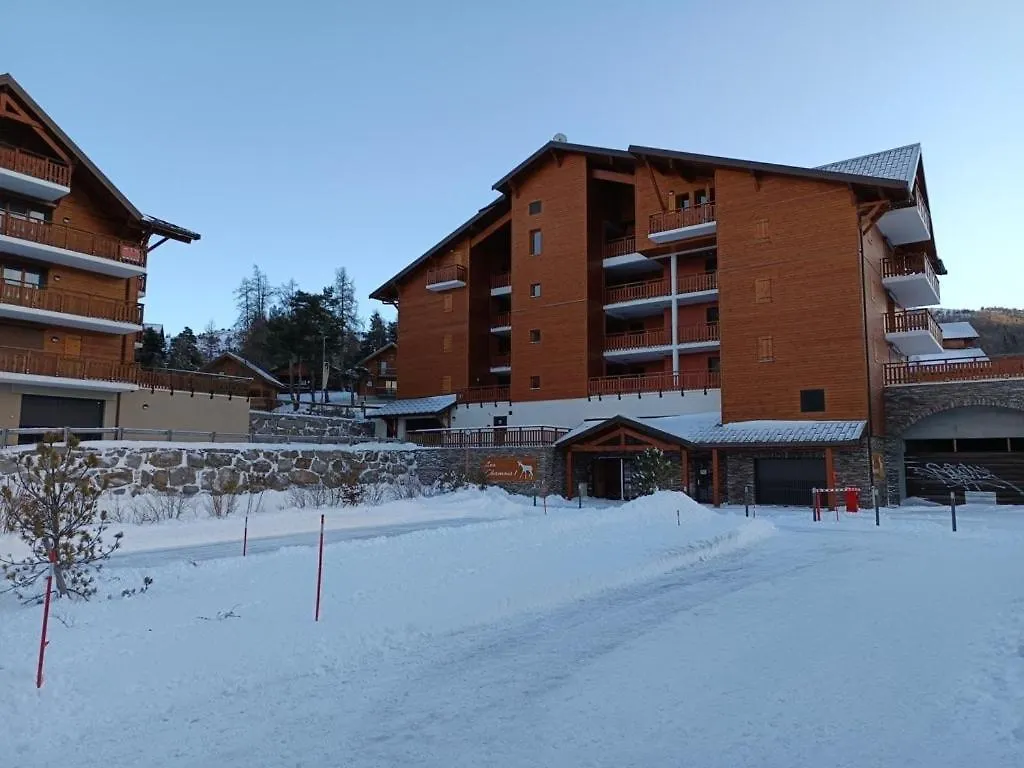 Grand T4 Confortable Au Pied Des Pistes Pour 8 Personnes Le Devoluy Apartment
