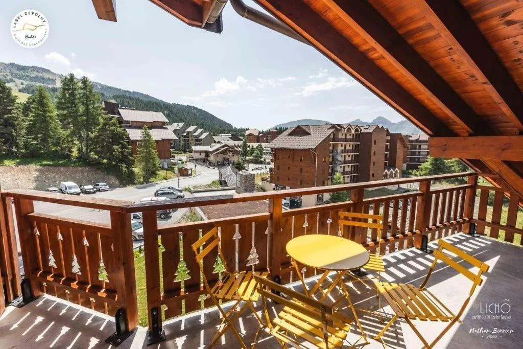 Apartment Grand T4 Confortable Au Pied Des Pistes Pour 8 Personnes Le Devoluy